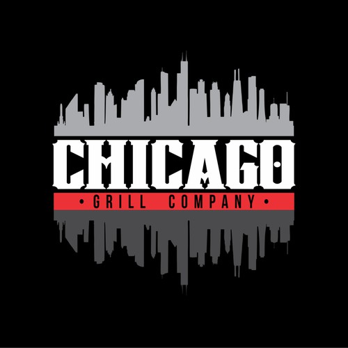 Chicago Grill Company Logo
