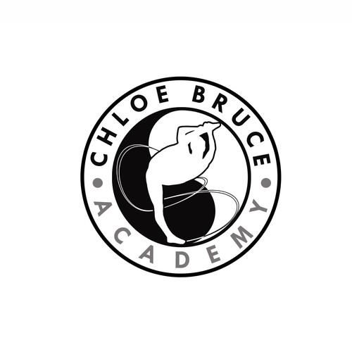 Chloe Bruce Academy - Martial Arts Logo