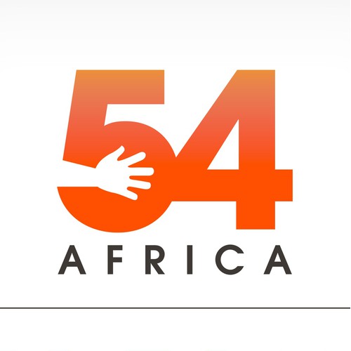 Logo for 54 Africa
