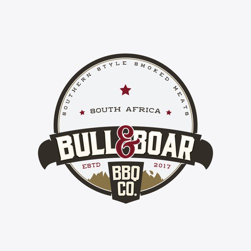 Logo barbecue