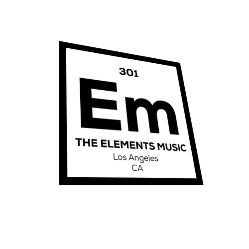 Logo for The Elements Music