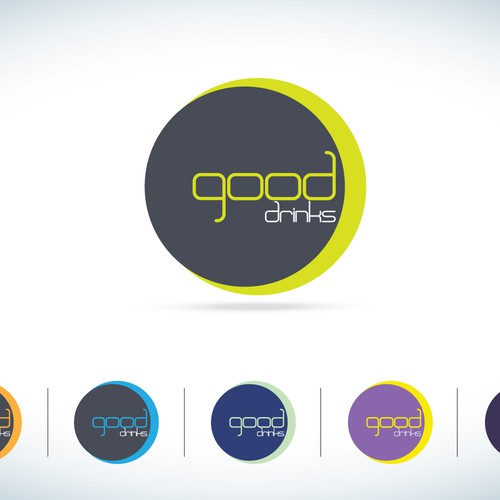 Create the next logo for good-drinks