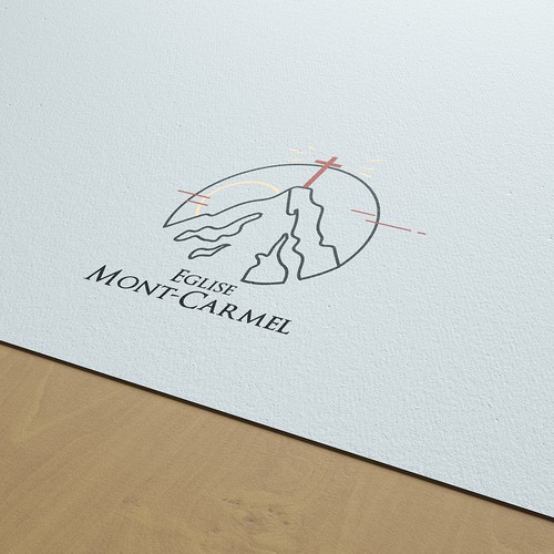 Logo simple | Mont Carmel