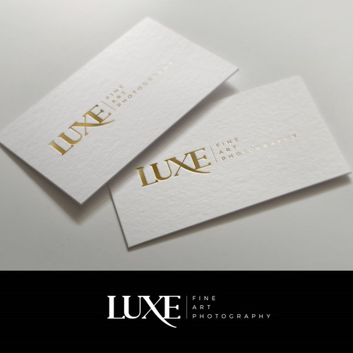 Logo for Luxury Family Legacy Portrait Studio