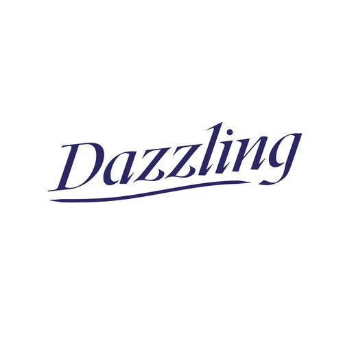 Script logo