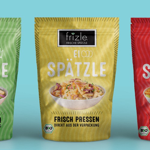 SPATZLE