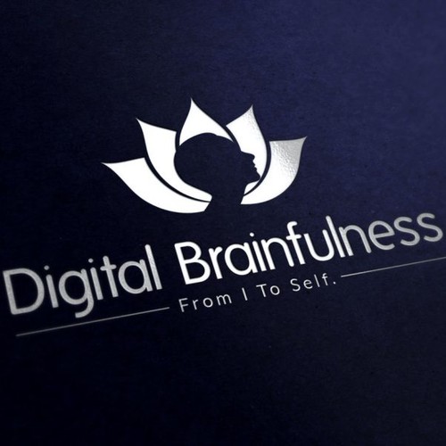 Brand Identity Design for Digital Brainfulness
