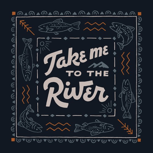 Take Me To The River