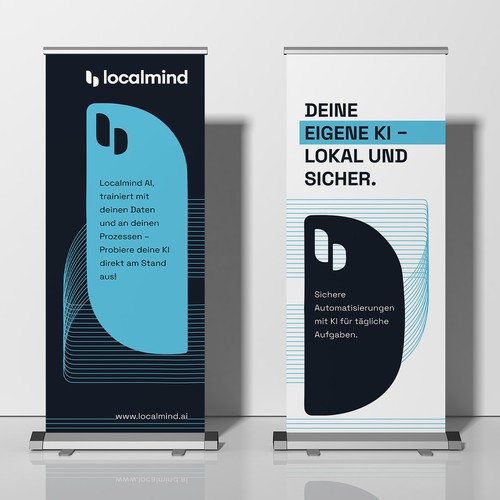 Messebanner
