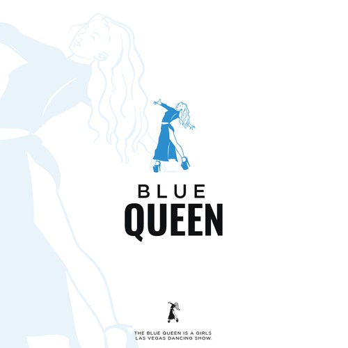 Blue Queen