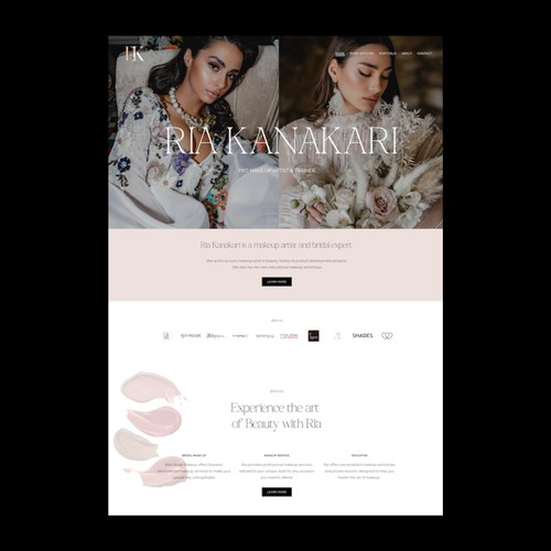 Ria Kanakari | Beauty