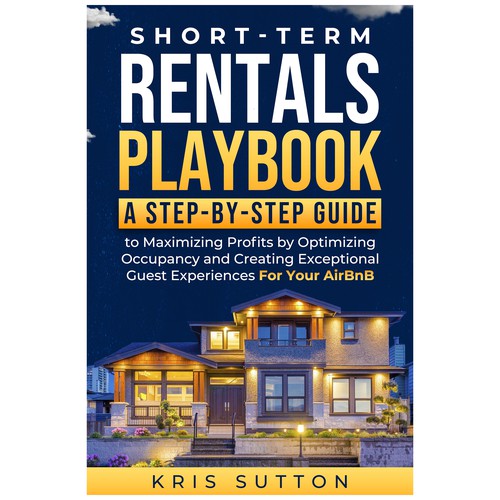 Airbnb Playbook Book Cover