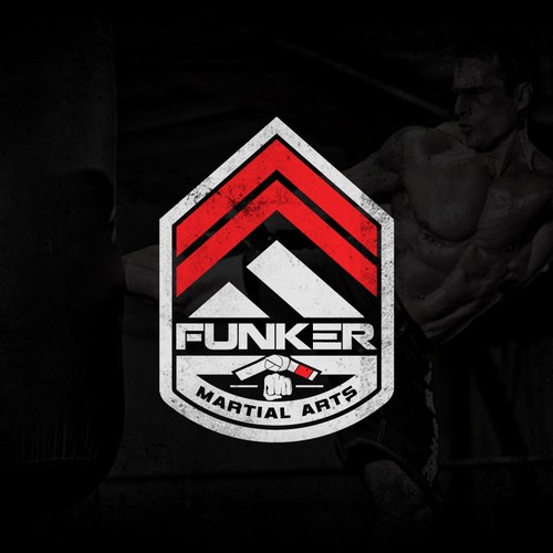 FUNKER MARTIAL ARTS LOGO