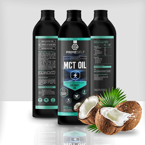 MCT OIL Coconut Oil