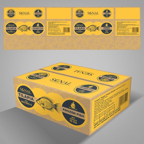 Product Packaging Design