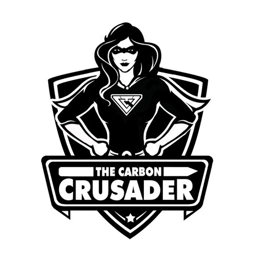 superhero logo