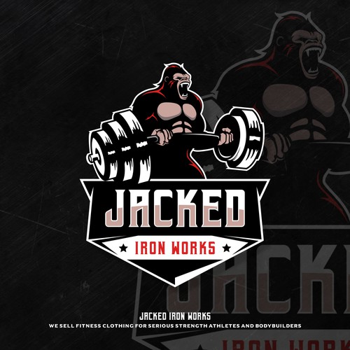 JACKED IRON WORKS