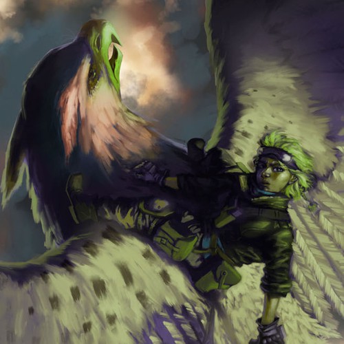The artifact- Create a book cover design for an upcoming author