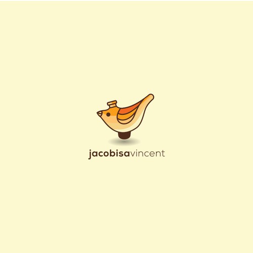 Design a fun logo for jacobisavincent