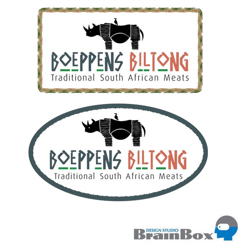 Boeppens Biltong logo