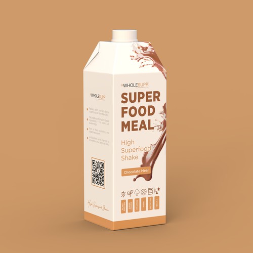 WholeSupp - Super Food Meal