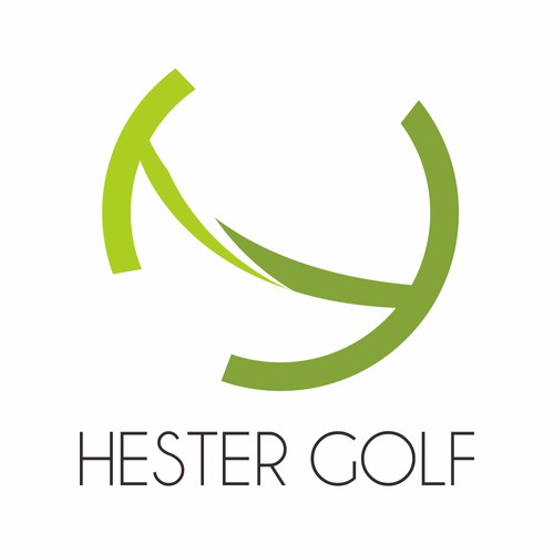Logo Concept for Hester Golf