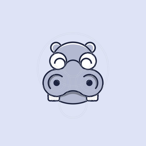 Happy Hippo