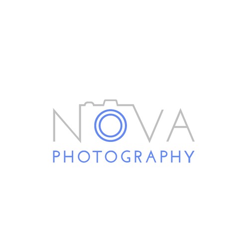 Nova Photography needs a new logo