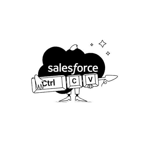 Salesforce Backup Icon