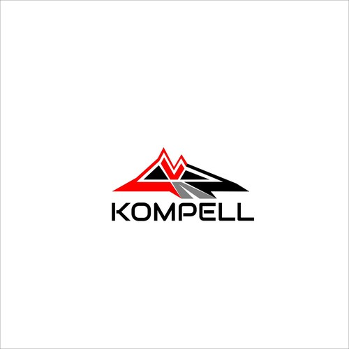 logo for mountain bike and outdoor equipment