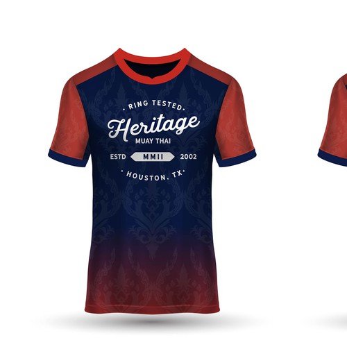 Heritage t-shirt