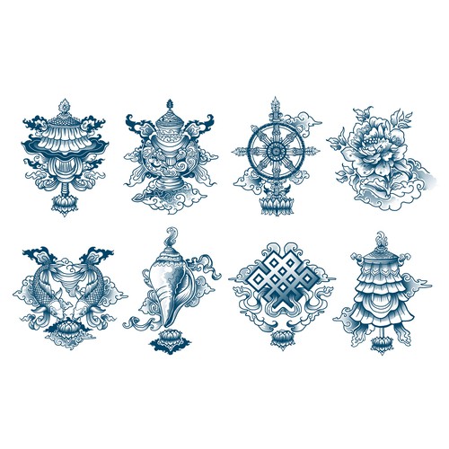 chinese icon