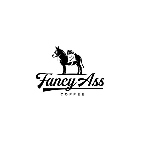 Fancy Ass Coffee Logo