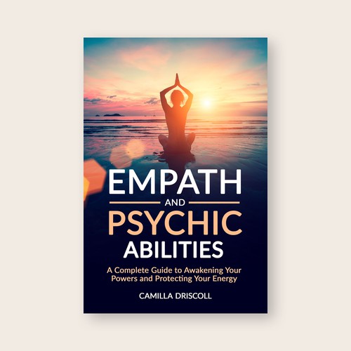 Book Cover: Empath and Psychic Abilities