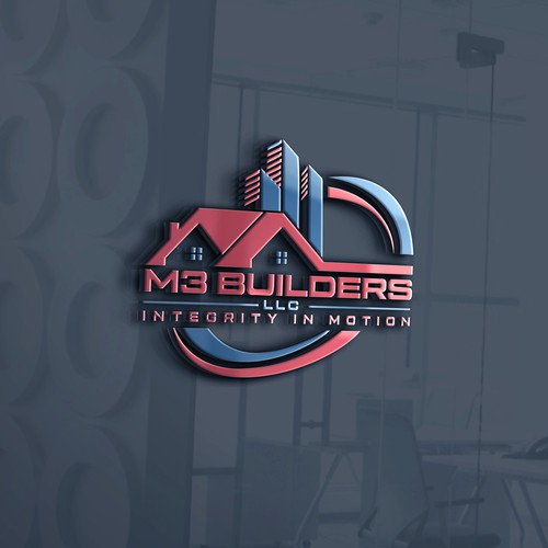 M3 Builders Logo