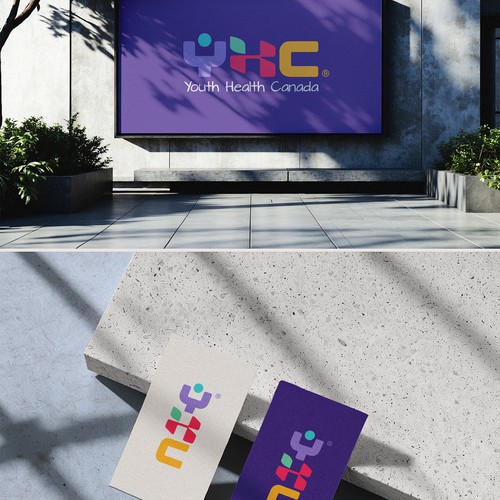 Clever wordmark design