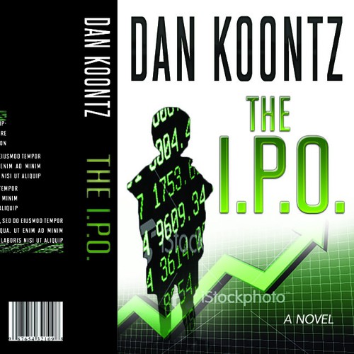Book Cover for The I.P.O.