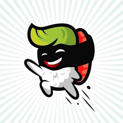 Manga Sushi Logo