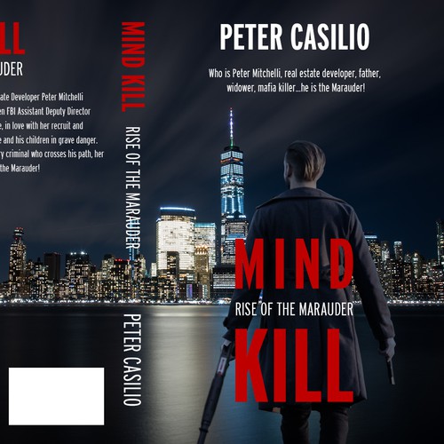 Mind Kill book cover