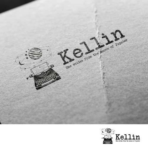 Illustrated logo