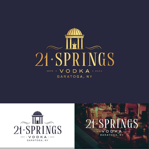 21 Springs - Vodka Brand