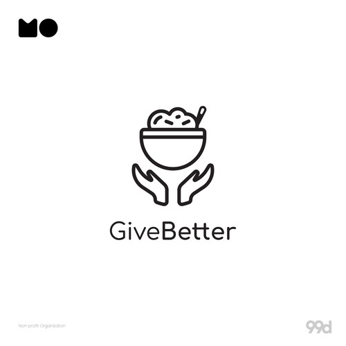 Logo for a non-profit Organization.