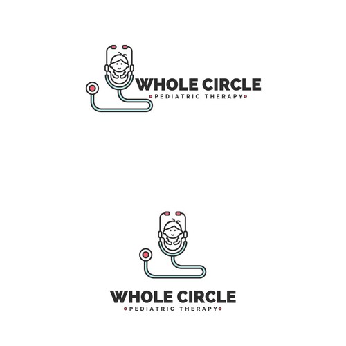 Whole circle 