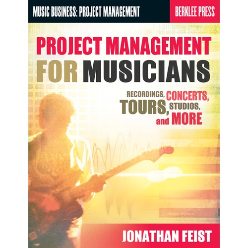 Music Textbook Cover