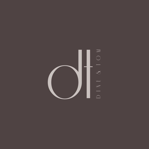 dt Fashion Logo Design