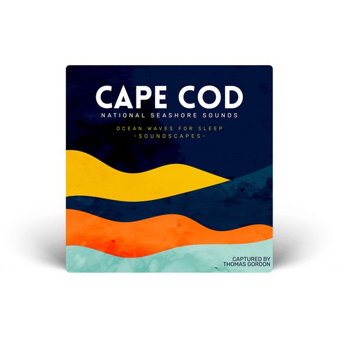 Ocean Sound Cover