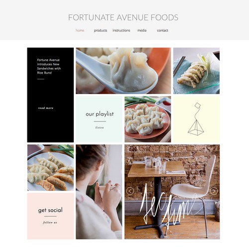 Fortunate Avenue Foods