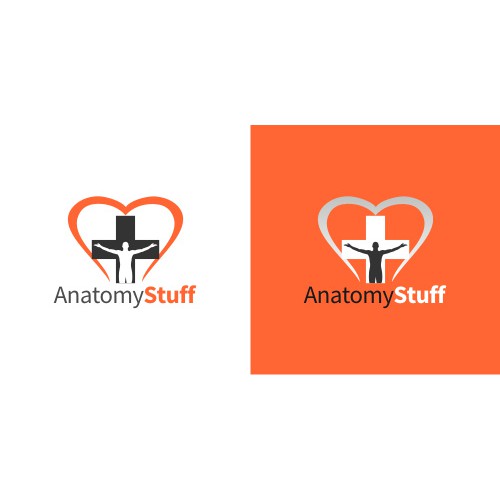 Anatomy Stuff Medical Supply logo