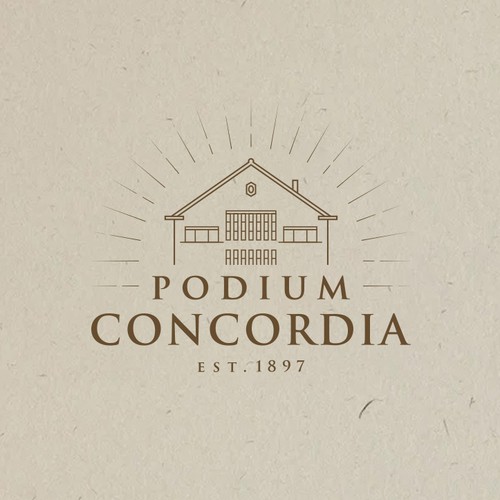 Podium Concordia Logo