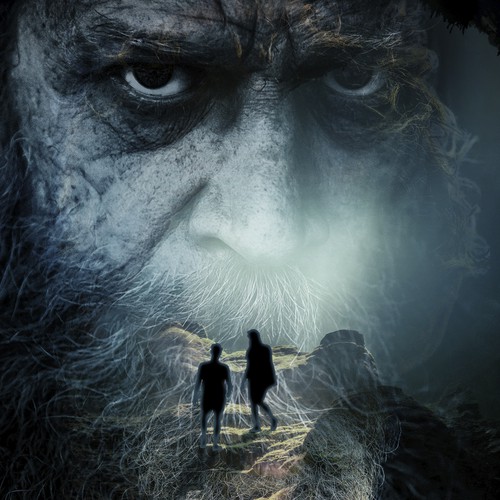 Book Cover: Something Down There